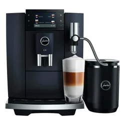 Ekspres JURA E8 Cosmic Black (ED)