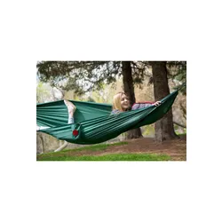Hamak turystyczny Grand Trunk Ultralight Starter Hammock - green