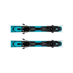 Narty zjazdowe HEAD XR Ti + wiązania HEAD PR 11 z GRIP WALK - Długość (cm) - 177