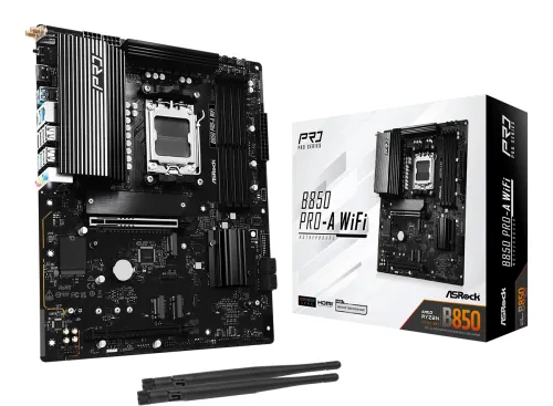 Płyta główna ASrock B850 Pro-A WiFi