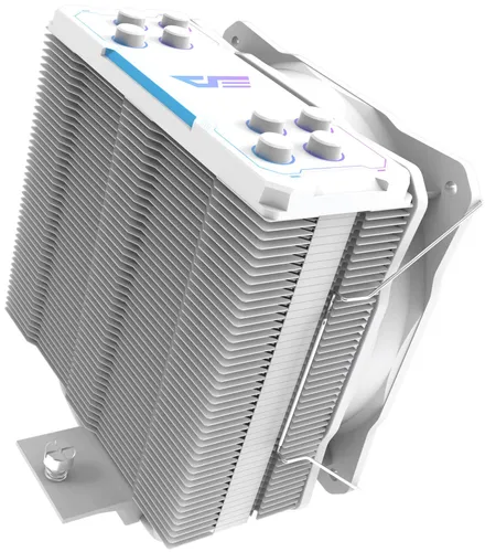 Chłodzenie CPU DARKFLASH Z4 Pro Mist Biały