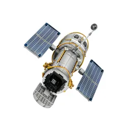 LEGO ICONS 11382 Hubble Space Telescope, zestaw klocków 18+