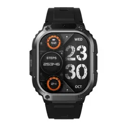 Smartwatch ZEBLAZE Thor SQ Czarny