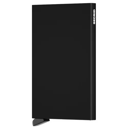 Etui na karty RFID Cardprotector Secrid - black