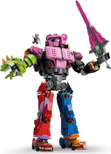 LEGO Fortnite 77078 Dowódca Drużyny Mechów