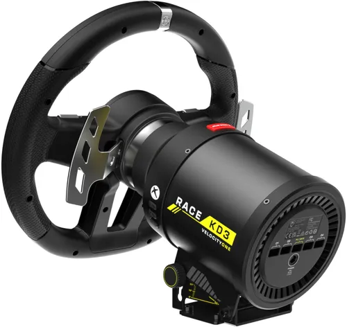Kierownica Turtle Beach VelocityOne Race KD3 z pedałami do Xbox Force Feedback