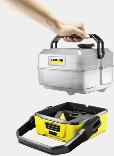 Karcher OC 3 Plus Yüksek Basınçlı Yıkama Makinesi (1.680-030.0)