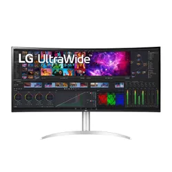 Monitor LG 40WP95CP-W 40" 5K Nano IPS 70Hz 5ms Zakrzywiony Profesjonalny