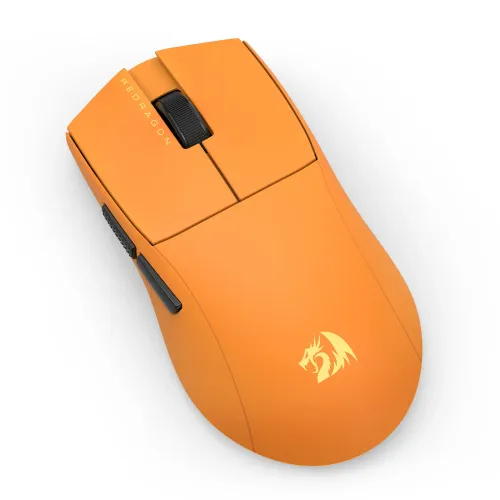 Myszka gamingowa Redragon M916OB-ULT Pomarańczowy