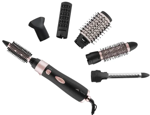 Suszarko-lokówka ETA Fenite 6 II 532190010 Czarny 21, 33, 50 mm 1000 W