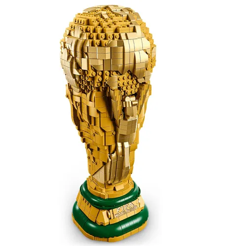 LEGO 43020 Editions Football Oficjalny Puchar Świata FIFA