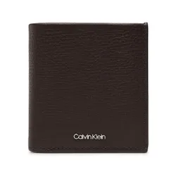 Мужской кошелек Calvin Klein Minimalism Trifold 6cc с монетой K50K509624 GWR