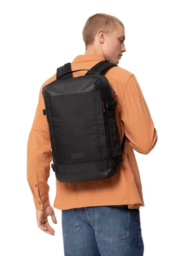 Рюкзак Eastpak CNNCT Tecum M - cnnct rip black