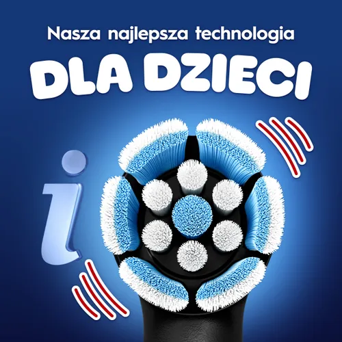 Szczoteczka magnetyczna ORAL-B iO Marvel Spiderman + Etui