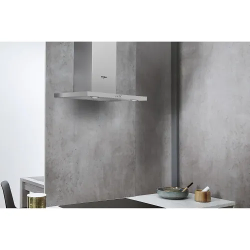 Okap Whirlpool AKR5583IX Inox