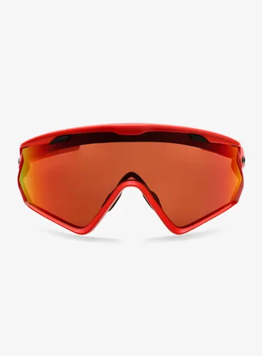 Okulary rowerowe Oakley Wind Jacket 2.0 - m.redline/p.snow torch