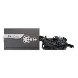 Zasilacz SEASONIC Core BC-750 750W 80 Plus Bronze ATX3.1