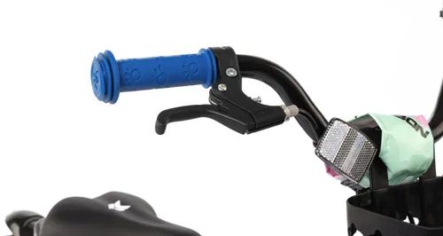 Rower dziecięcy KARBON Jazz 16 cali dla dziewczynki Różowy