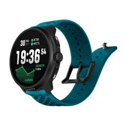 Zegarek sportowy Suunto Race 2 Wave Blue 49mm GPS Niebieski