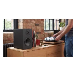 Kolumny Laudberg S1 2.0 Pro Czarny