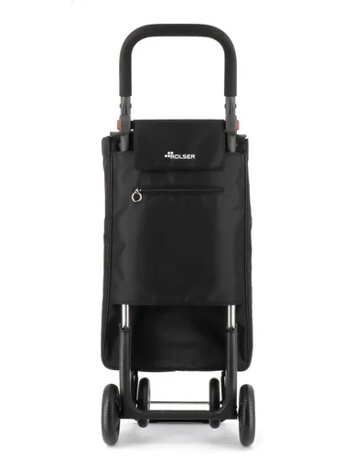 Coș de cumpărături Rolser BOX 4.2 Plus Star-mandarin