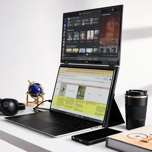 Monitor MOBILE PIXELS Duex Float 2 Pro 16" 2560x1600px 120Hz