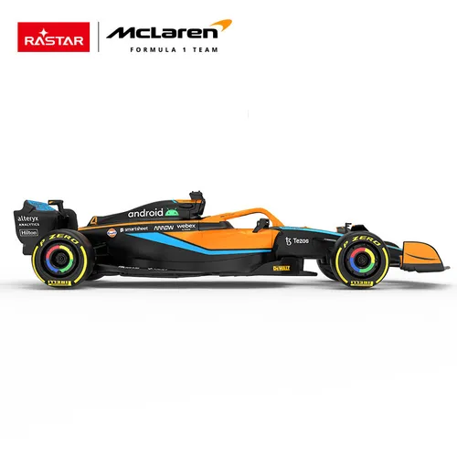 McLaren F1 MCL36 R/C 1:18 Rastar 93300