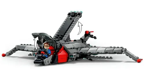 LEGO 76347 Marvel Avengers: Doomsday Quinjet