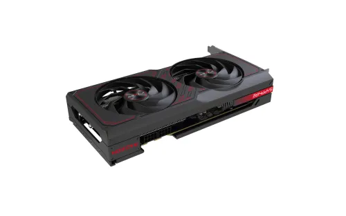 Karta graficzna Sapphire technology Pulse Radeon RX 7600 XT 16GB GDDR6 128bit FSR