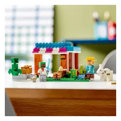 LEGO 21184 Minecraft Piekarnia