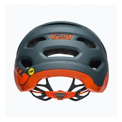 Kask rowerowy Bell 4Forty Integrated MIPS matte gloss slate/orange