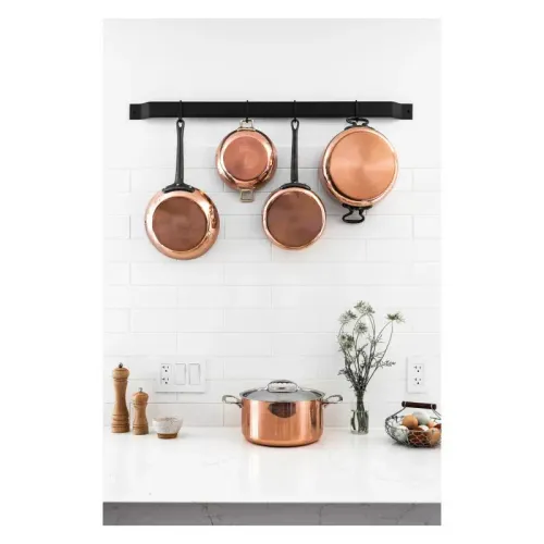 DE BUYER Prima Matera 1,7 l - rondel miedziany