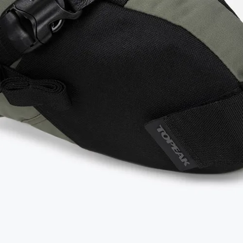 Torba rowerowa pod siodło Topeak Loader Backloader 10 l green