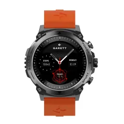 Smartwatch Garett Atom Czarny