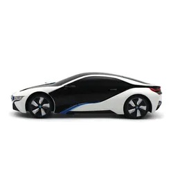 Zdalnie sterowany samochód COIL Auto RC Pilot LED BMW i8-UV zmienia kolor 1:24