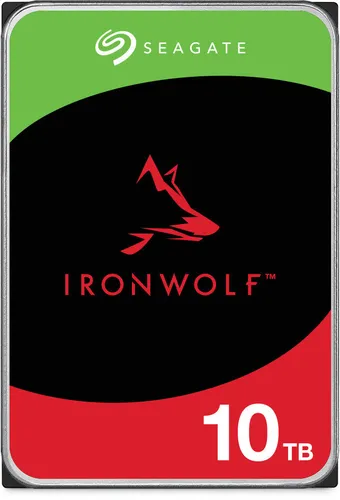 Dysk SEAGATE IronWolf 10TB HDD
