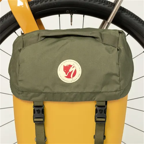 Велосумка на багажник Fjallraven S / F Cave Lid Pack