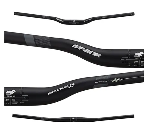 Руль MTB SPANK Spike 35 Vibrocore