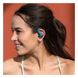 Беспроводные наушники JLAB GO Air Sport Ink Channel Bluetooth 5.1 Marine