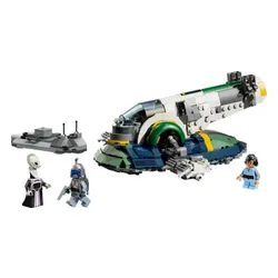 LEGO Star Wars 75433 Statek kosmiczny Jango Fetta