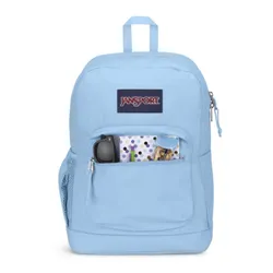 Plecak miejski JanSport Cross Town Plus - blue dusk
