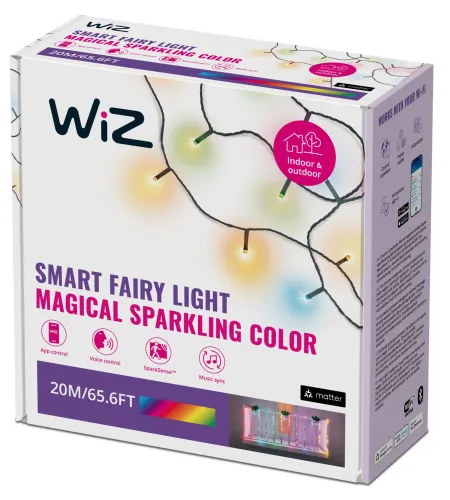 Girlanda LED WiZ Fairy 20m