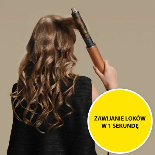 Suszarko-lokówka DREAME Air Styler Pro Złoty 1300W