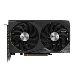 Karta graficzna Gigabyte GeForce RTX 3060 GAMING OC (rev. 2.0) 8GB GDDR6 128bit DLSS