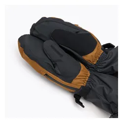 Rękawice snowboardowe męskie Dakine Titan Gore-Tex Mitt rubber