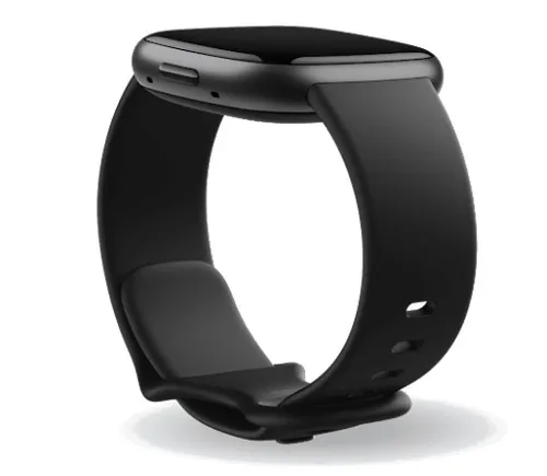 Смарт-часы Fitbit by Google Versa 4 черно-графитовый