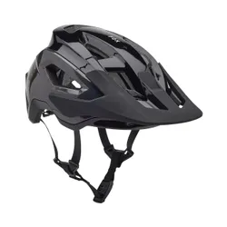 Kask rowerowy Fox Racing Speedframe Pro Lunar black