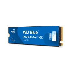 Dysk WD Blue SN580 1TB PCIe Gen4 x4