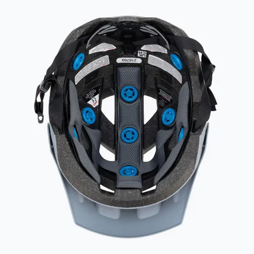 Kask rowerowy Leatt MTB AllMtn 1.0 V23 titanium