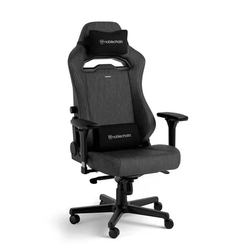 Fotel Noblechairs HERO ST TX Anthracite Gamingowy do 150kg Tkanina Antracyt